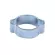 10PC Adjustable Double Ears Tube Hose Clamp for Gas Tube Water Tube Hose Clips Air Clamps for Fuel Pipe