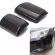 2pcs For Xc90 2003-2006 30698209 30698208 Headlight Washer Nozzle Cover Cap Left Right Black Car Styling C45