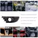 Front Bumper Abs Fog Lamp Cover For Citroen C4 2004-2008 Fog Light Cover C-triomphe Front Fog Lamp Frame