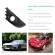 Front Bumper Abs Fog Lamp Cover For Citroen C4 2004-2008 Fog Light Cover C-triomphe Front Fog Lamp Frame