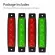 Dustproof LED Lights Replacement Boat Marine Exterior Plastic Navigation Car Lights ACCESORIOS PARA AUTO