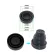 2PCS Car LED Headlight Dust Cover Rubber Waterproof Dustproof Sealing Headlamp Cover Cap Automobiles Motorcycle Accessories