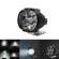Led Fog Lights Replacement Waterproof Lamp Headlight White 900lm With On/off Switch Car