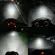 Waterproof Fog Lights Led Car Bike Headlight 12v White With On/off Switch
