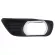 1 Piece Car Right Side Rh Fog Lamp Light Cover For Toyota Acv40 Middle East Edition Toyota Camry 2007 - 2010