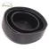 Reamocea 2PCS Multi-Size Rubber Headlight HeadLight Headlamp Cover Seal Dust Cover Waterproof CoverSal Fit for Kia VW BMW Honda