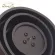 Reamocea 2PCS Multi-Size Rubber Headlight HeadLight Headlamp Cover Seal Dust Cover Waterproof CoverSal Fit for Kia VW BMW Honda