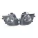 Car Front BUMPER FOG LIGHT 7 Series F02 F01 730LI 740LI 750LIB MW2009-FRONT FOG LAMP SPOTLIGHT DEFOGIGING LAMP