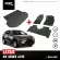 Car floor rugs - car rear tray | Lexus - NX - Series | 2016 - 2021