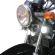 Motorcycle External Led Headlight 12v-80v Dc Motorcycle Headlight Super Bright Power Saving Four Bead Lamp