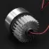 Motorcycle External Led Headlight 12v-80v Dc Motorcycle Headlight Super Bright Power Saving Four Bead Lamp