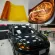 Film Film Fog Light Sticker Wrap Decals 30*120cm 1 Roll Car Auto Headlight Tailight