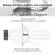2pcs 12v Car Led Fog Lights 6000k Bright White 25w Daytime Running 1200lm Diy Fog Lamps Replacements Accessories
