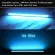 Car LED Lights DC12V Dustproof Shockproof Accessories Auto 6PCS Daytime