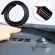 Dashboard Sealing Strip Anti-Noise Easy Install Parts Black Accessories