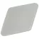 Gray Front Left Bumper Headlight Washer Jet Nozzle Cover Cap 61678031307 For BMW 3 E90 E91