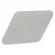 Gray Front Left Bumper Headlight Washer Jet Nozzle Cover Cap 61678031307 For BMW 3 E90 E91