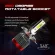 Auto Car Accessories 2pcs H4 Led Headlights Mini Auto Car Headlights Lamp Fog Lights High Low Beam 6000k 8000ml During Car Light