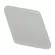 Grey Front Left Bumper Headlight Washer Jet Nozzle Cover Cap 61678031307 For Bmw 3 E90 E91
