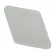 Gray Front Left Bumper Headlight Washer Jet Nozzle Cover Cap 61678031307 For BMW 3 E90 E91