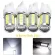 360 Degree Led Lights Dc 12v White Replacement T20 7440/7443/w21w 33smd