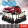 2PCS X6-COB 6500K 8000LM Auto Headlights Automotive LED 4-Sides Car Lights Kit Hi/Lo Power Bulb LED Headlight Car Headlight