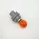 For Mazda 3 BK Headlamp Low Socket Bulb High Beam Turn Signal Lamp Small Lamp Socket Indicator Lamp B28V-51-0A3