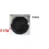 2*PCS Headlamp Dust Cap Cover for Kia Rio K2 Pride 11-17 76mm