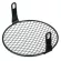 5.75 Inches Headlight Grill Cover Mesh Parts 1PC Metal Black Motorcycle