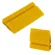 Kit Squeegegee Window Tint Blade Wiper for Vinyl Film Wrap Yellow Accessory
