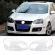 Car Headlight Lens Cover Clear Headlamp Shell Lampshade Cover for VW Golf MK5 2005-2009