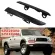 2pcs 1pair Under Headlight Cover Front Bumper Filler Trim For Toyota Tacoma 2001-2004 Car Replacement Accessories