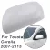 Left / Right Side Rear View Mirror Cover Cap for Toyota Corolla 2007 -and High Quality