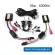 Xenon H4 35w Dc 55w Slim Ballast Kit Hid Xenon Headlight Bulb 12v H4 Xenon Hid Kit 4300k 6000k Replace Halogen Lamp