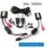 Xenon H4 35w Dc 55w Slim Ballast Kit Hid Xenon Headlight Bulb 12v H4 Xenon Hid Kit 4300k 6000k Replace Halogen Lamp