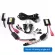 Xenon H4 35w Dc 55w Slim Ballast Kit Hid Xenon Headlight Bulb 12v H4 Xenon Hid Kit 4300k 6000k Replace Halogen Lamp