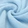 3 Trillion magic cloth car beauty towel South Korea imports microfibre wipe cloth blue40CM*60CM