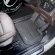 Car floor rugs - car rear tray | BMW - X1 F48 | 2016 - 2020