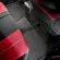 Car flooring | Isuzu - D - Max V - Cross | 2013 - 2019 4D