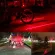 Laser lights, bicycle rear lights, LED rear lights, safety lights behind the bike