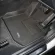 Car floor rugs - car rear tray | BMW - X4 G02 | 2018 - 2023