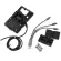 USB GPS NAVIGATION BRACKATE Mobile phone, USB charging platform for BMW R 1200 GS, Verson Fit R1200gs LC / ADV 2013-2018