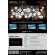 ACONATIC50 inch 50HD-511AN Digital Smart Smart TV Fullhd Digital TV in the USB+COAXIAL+HDMI, AV, 2 Watts, 2 watts