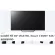 SONY40นิ้วW650Dใส่กล่องยี่ห้ออื่นให้อุปกรณ์ครบทุกชิ้นSMARTดิจิตอลFULLHDอินเตอร์เน็ตTVต่อLANบิ้วอินWIFIดูyoutube+HDMI+USB