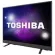 Toshiba LED Digital TV 40 inches Full HD straight screen, normal FLAT 10990 baht 40L3750VT screen resolution HD2.1 Million Pixel Warranty1year