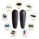 Air Mouse G30S Top Suse 2.4g Wireless 33 Voice+IR Learning+Gyro for Smarttv and Android TV Box