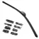 Sorwe Multipurpose Bone Set of Rainwater The connection consists of Wiper Blade.