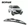 Sorwe, a traditional three bone wiper wiper, Wiper Blade