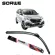 SORWE special rainwater for Benz S Class / E Class, 2 pairs of Wiper Blade.