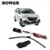 Sorwe special rainwater for Audi A4L 24 inch and 20 inches, 2 pairs of Wiper Blade.